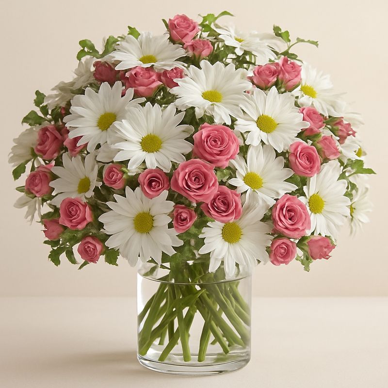 Polka Dot Rose Parade
